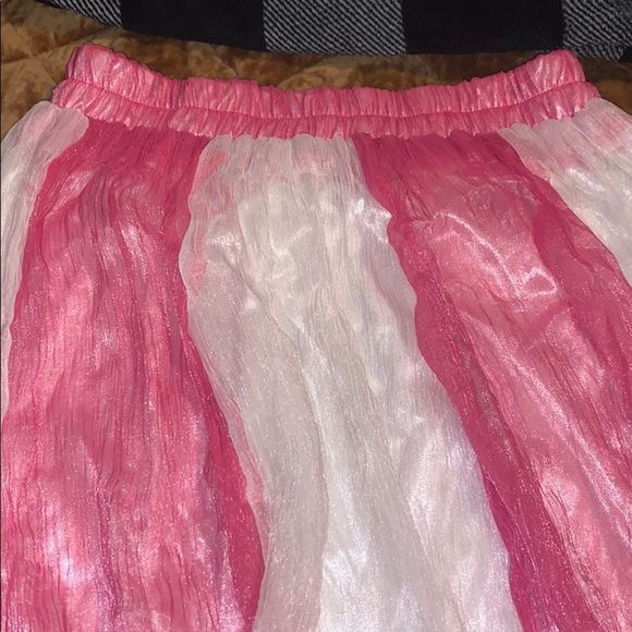 hyyp long fluffy skirt - Picture 4 of 4